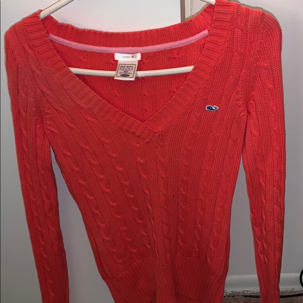Old navy sweater